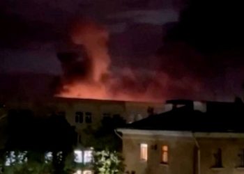 Rusya İHA’ların gayesinde: Nakliye uçakları hasar aldı