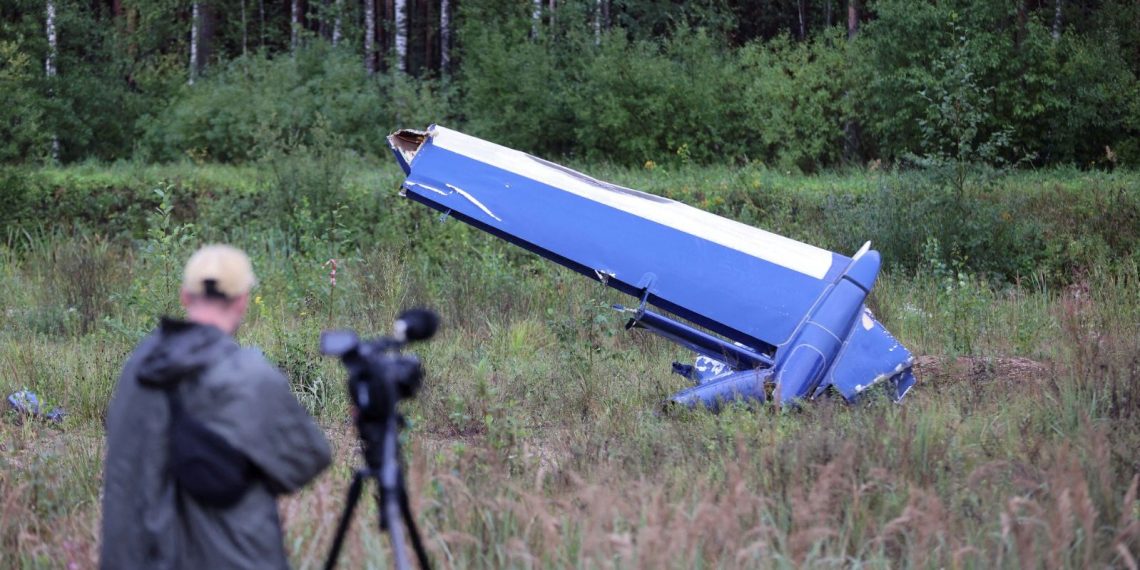 Rusya, Prigozhin uçak kazasını soruşturmayacak