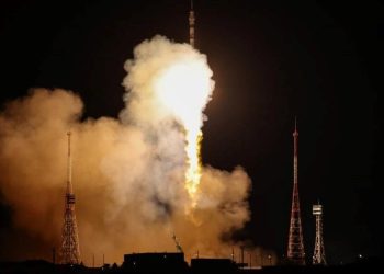 Rusya’nın Soyuz MS-24 uzay aracı Kazakistan’dan fırlatıldı