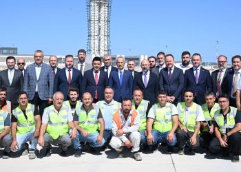 Sabiha Gökçen Havalimanı 2. Pist’inde test uçuşları başladı