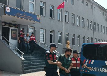 Sakarya’da musluk hırsızlığı