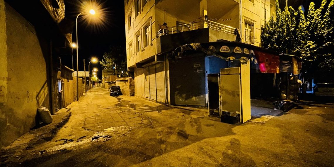 Şanlıurfa’da silahlı hengame: 1 kişi öldü, 1 kişi yaralandı