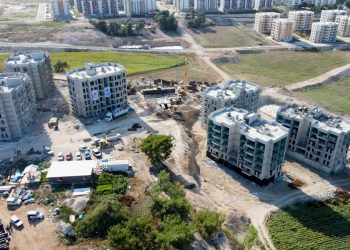 Sarsıntı bölgesinde yeni konutların teslimi kasım ayında başlıyor