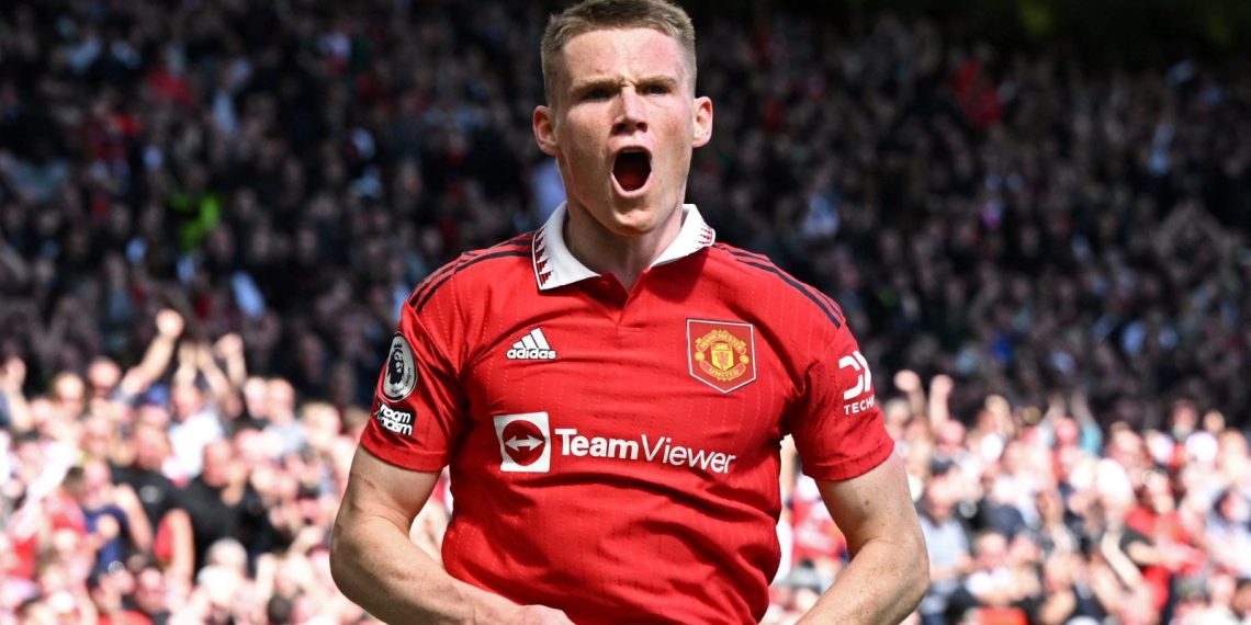 Scott McTominay kimdir? Fenerbahçe ile ismi anılan Scott McTominay kaç yaşında, hangi mevkide oynuyor?