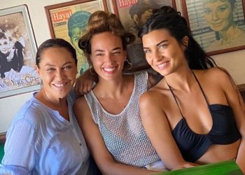 Seda Bakan: Dünyanın en hoş tesadüfü