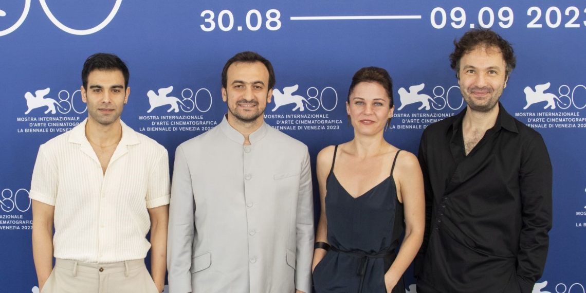 Selman Nacar imzalı Tereddüt Çizgisi 80. Venedik Memleketler arası Sinema Şenliği’nde