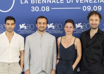 Selman Nacar imzalı Tereddüt Çizgisi 80. Venedik Memleketler arası Sinema Şenliği’nde