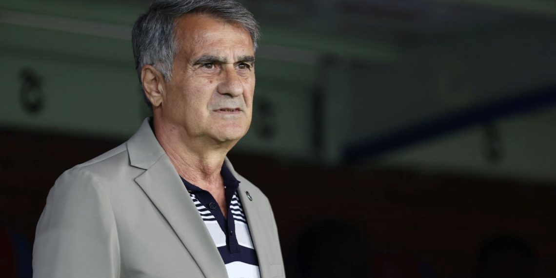 Şenol Güneş: Kazanma hırsımızı alana yansıtamadık