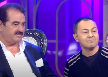 Serdar Ortaç duyurdu: İbrahim Tatlıses ile birebir sinemada oynayacağız