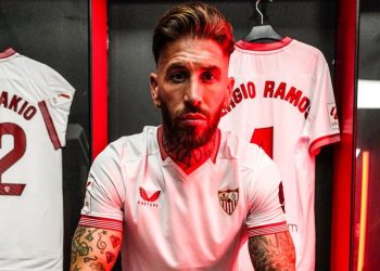 Sergio Ramos’tan 18 yıl sonra Sevilla’ya imza