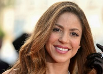 Shakira’ya MTV Görüntü Müzik Ödülleri’nde “Öncü” mükafatı verilecek