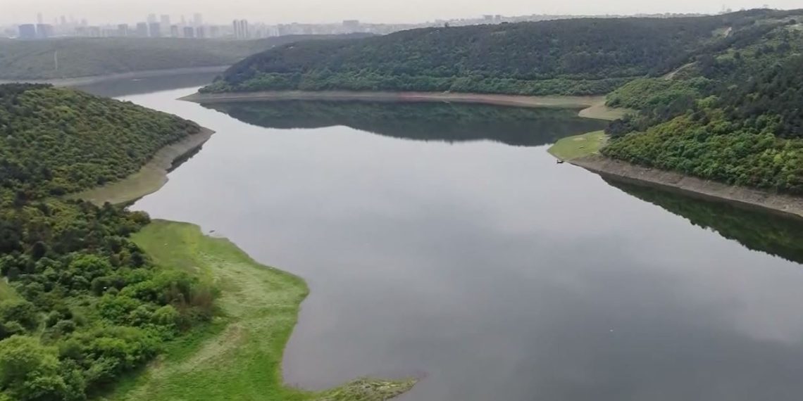 Şiddetli yağış sonrası İstanbul barajlarında son durum