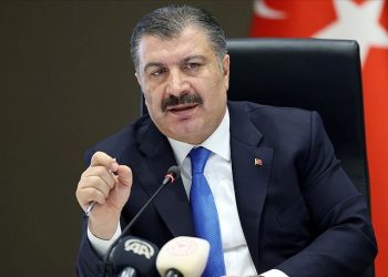 Sıhhat Bakanı Koca duyurdu: E-Reçetem Sistemi’ne 5 lisan eklendi