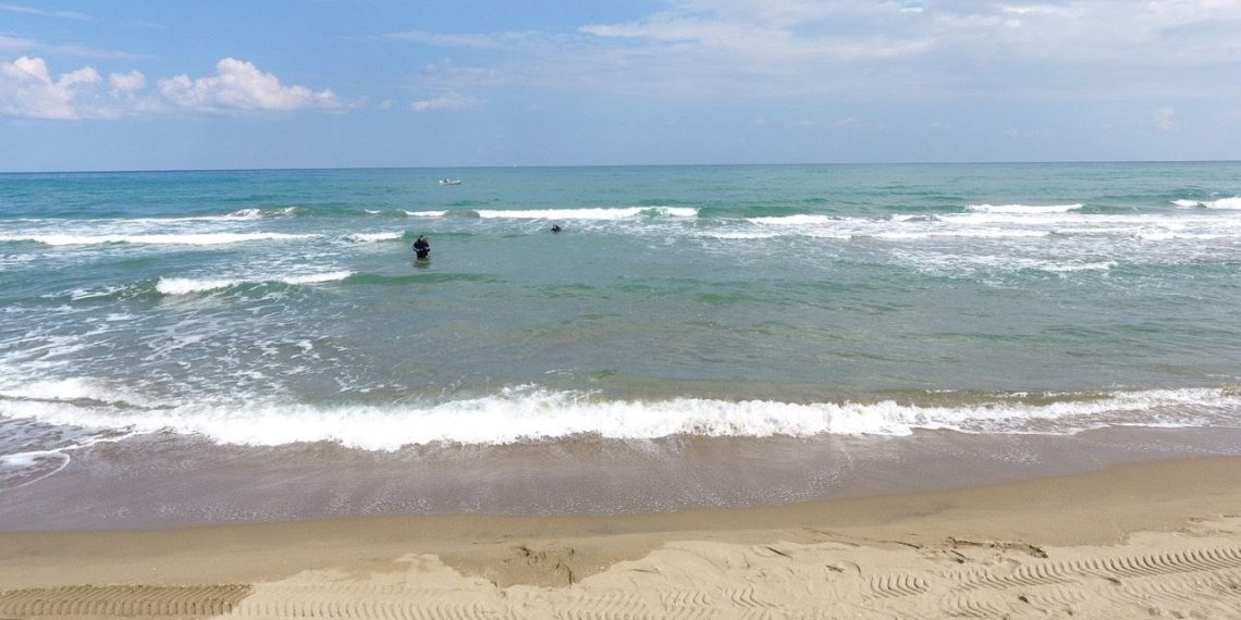 Sinop’ta denizde kaybolan Ahmet’in bir hafta sonra cansız vücuduna ulaşıldı