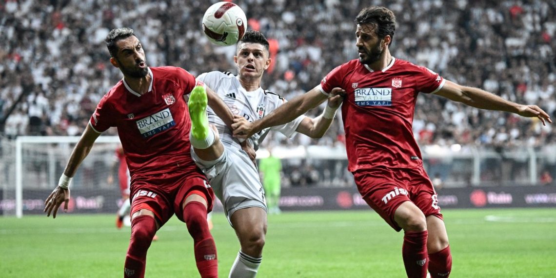 Sivasspor’un ligde 5 maçlık yenilmezlik serisi sona erdi