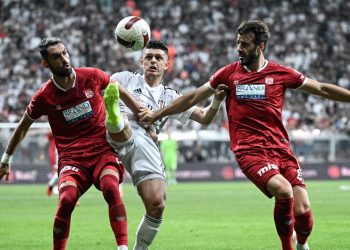 Sivasspor’un ligde 5 maçlık yenilmezlik serisi sona erdi