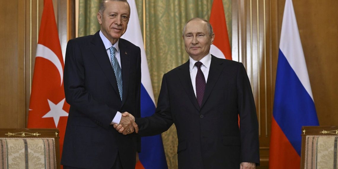 Soçi’de kritik tahıl görüşmesi | Erdoğan-Putin’den açıklama