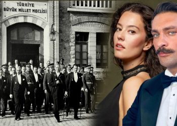 Son Akşam Yemeği sineması: Onur Tuna Atatürk’ü, Pelin Akil Latife Hanım’ı canlandıracak