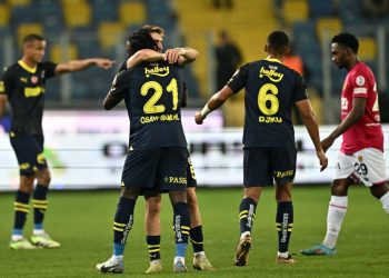SON DAKİKA: Fenerbahçe, Ankaragücü’nü yenerek ulusal ortaya başkan girdi