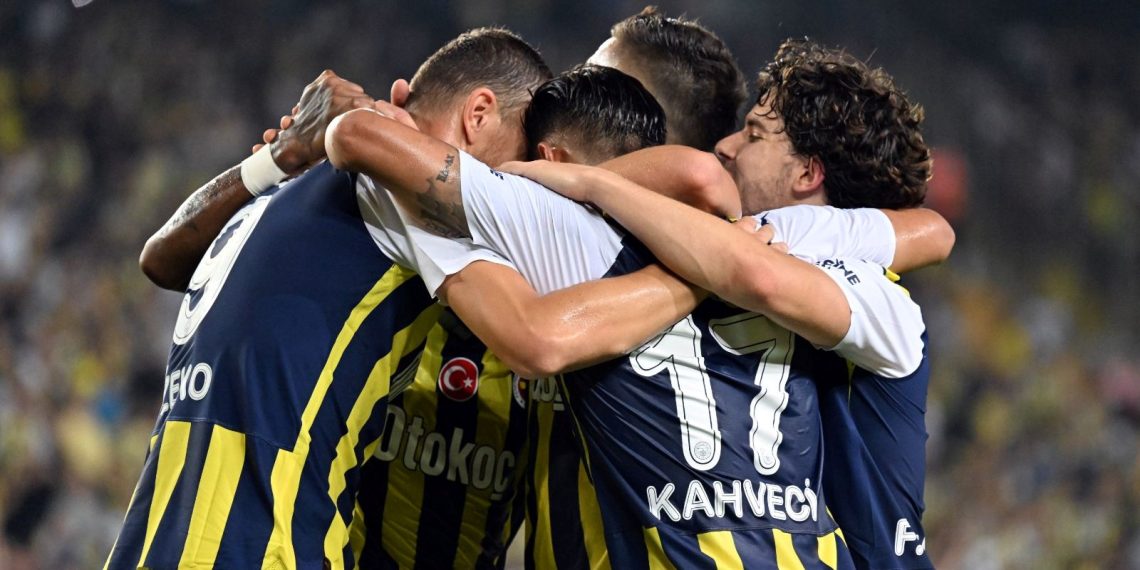 SON DAKİKA: Geriden gelen Fenerbahçe, çeşit için büyük avantaj yakaladı