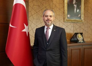 SON DAKİKA HABERİ:  Cumhurbaşkanı Başdanışmanı Kılıç, ABD Ulusal Güvenlik Danışmanı ile görüştü