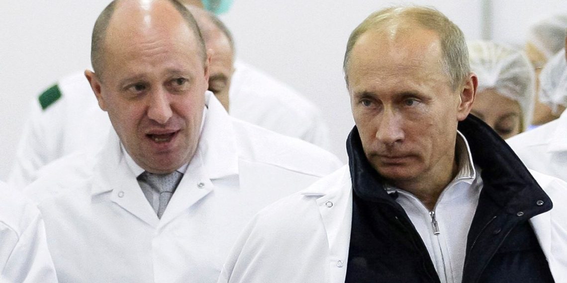 SON DAKİKA HABERİ: Putin’den Prigojin için başsağlığı