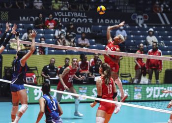 SON DAKİKA: 2024 Paris Olimpiyat Elemeleri | Filenin Sultanları galibiyetle başladı