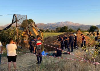 Sondaj kuyusuna düşen 2 yaşındaki Yamaç kurtarıldı