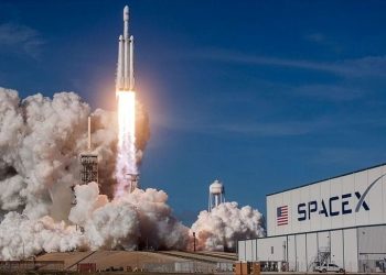 Space X’in 4 astronotu Memleketler arası Uzay İstasyonu’na iniş yaptı