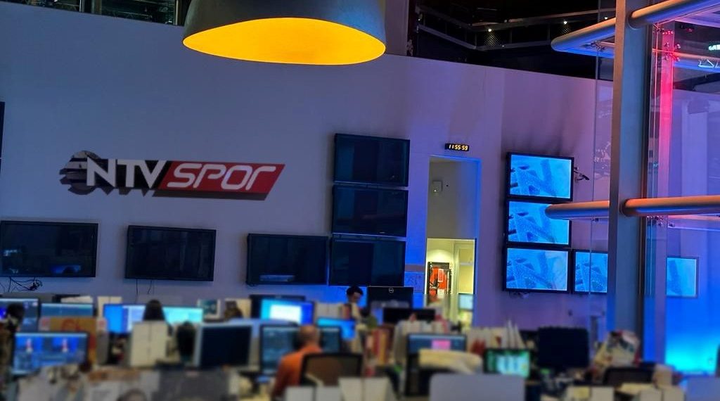 Sporun adresi 17 yıldır olduğu üzere yine NTVSpor.net!