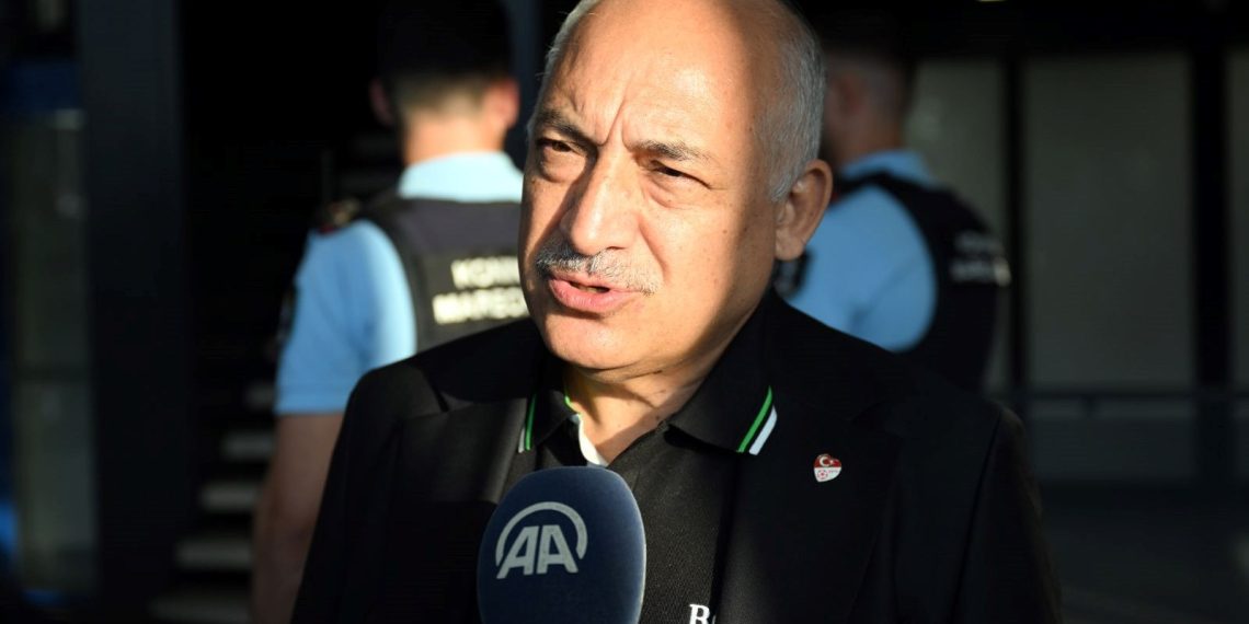 Stefan Kuntz ile yollar ayrılıyor mu? TFF Lideri Büyükekşi’den açıklama