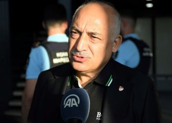 Stefan Kuntz ile yollar ayrılıyor mu? TFF Lideri Büyükekşi’den açıklama