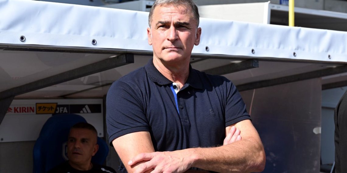 Stefan Kuntz Japonya hezimetinden oyuncuları sorumlu tuttu