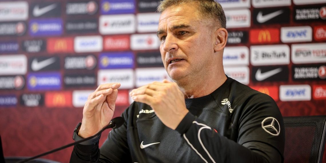 Stefan Kuntz: Uygun bir maç çıkaracağımızdan eminim