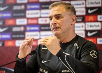 Stefan Kuntz: Uygun bir maç çıkaracağımızdan eminim