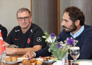 Stefan Kuntz’un tazminat bedeli belirli oldu