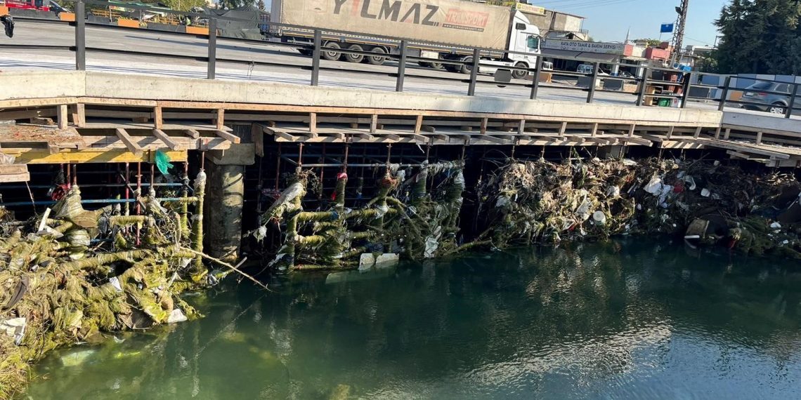 Sulama kanalına düşen Yaprak’tan acı haber