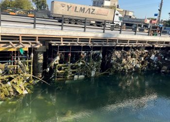 Sulama kanalına düşen Yaprak’tan acı haber