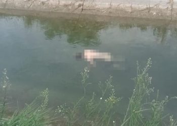 Sulama kanalına giren adamın cesedi 27 kilometre uzaklıkta bulundu