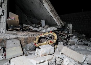 Suriye ordusundan İdlib’e hücum: 1 bebek öldü, 4 sivil yaralandı