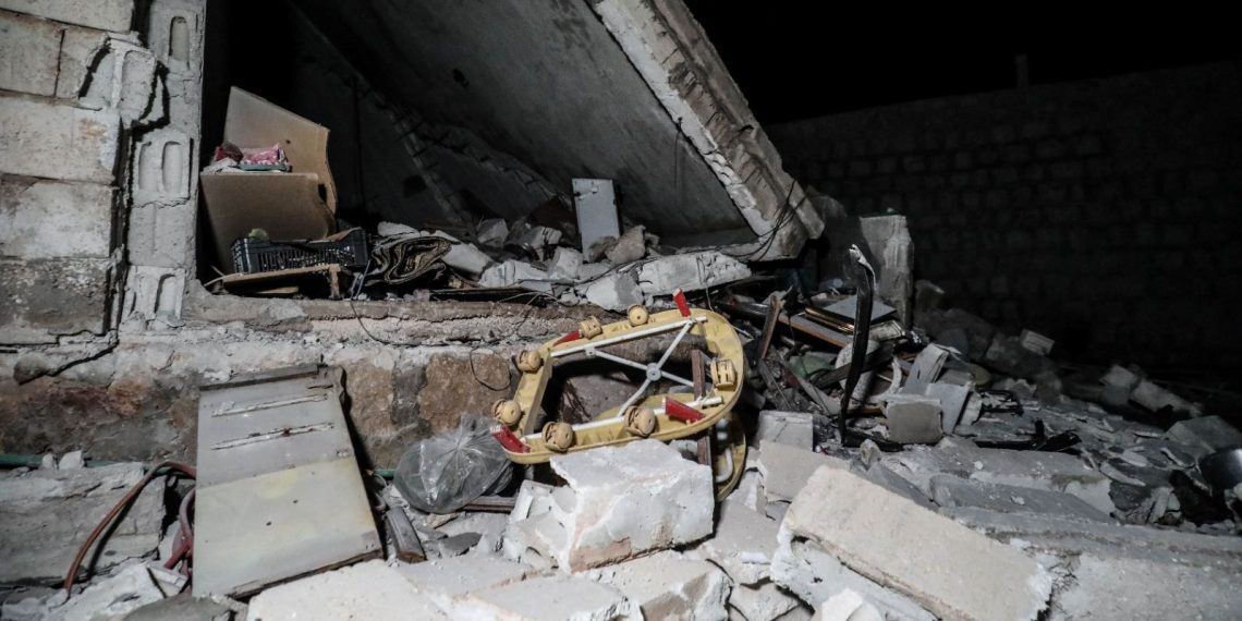 Suriye ordusundan İdlib’e hücum: 1 bebek öldü, 4 sivil yaralandı