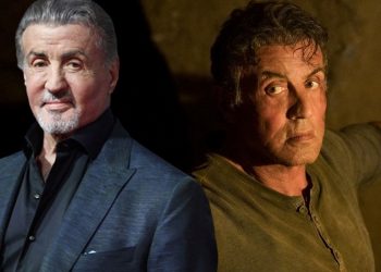 Sylvester Stallone’den Rambo itirafı