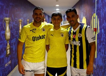 Tadic’in top toplayıcı çocuklara “hızlı olun” uyarısı golü getirdi