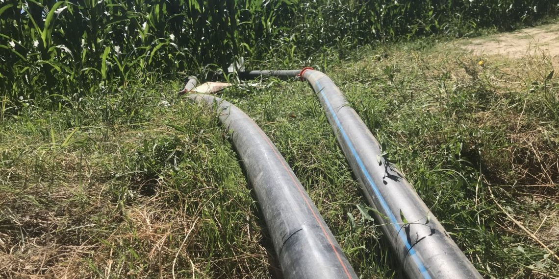 Tarla sulama sınırlarına ziyan verilmesiyle ilgili inceleme başlatıldı