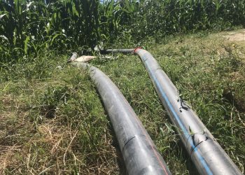 Tarla sulama sınırlarına ziyan verilmesiyle ilgili inceleme başlatıldı