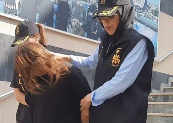 Tartıştığı eski erkek arkadaşını öldürdü