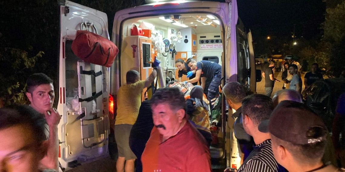 Tartıştığı kişiyi pompalı tüfekle öldürdü