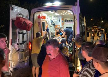 Tartıştığı kişiyi pompalı tüfekle öldürdü