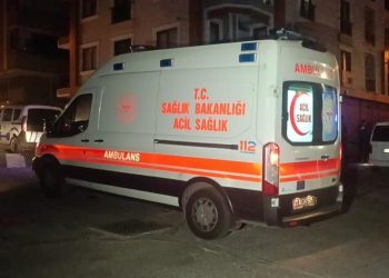 Tartıştığı kişiyi tabancayla bacağından vurup kaçtı