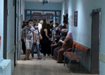 Taşova’da şebeke suyundan zehirlenme argümanı: 150 kişi hastanelik oldu